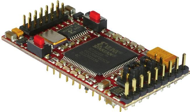 Moderní trendy ve vývoji digitální elektroniky ve strukturách FPGA 2